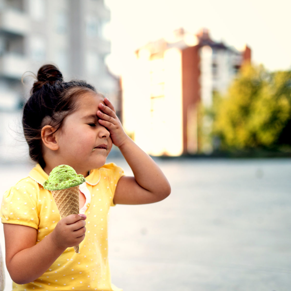 Everything You Need to Know About the Dreaded Brain Freeze