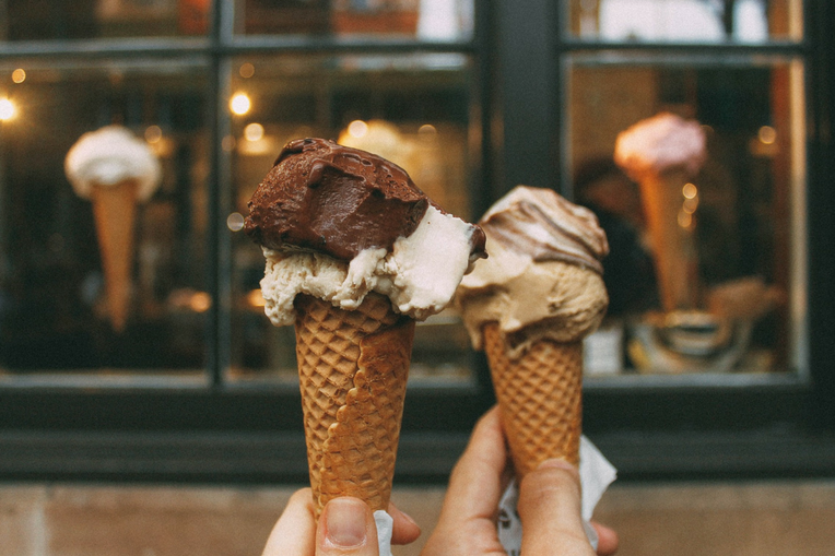 The History of the Ice Cream Cone