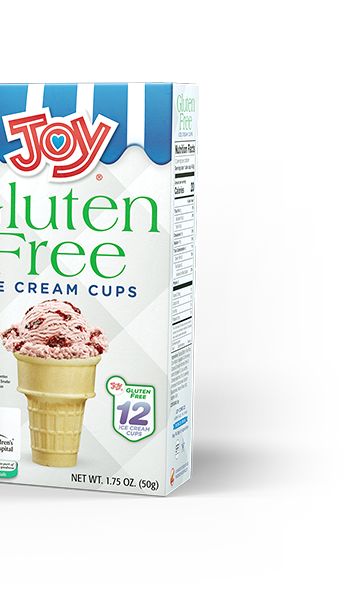 Joy Cone 3d product render 4