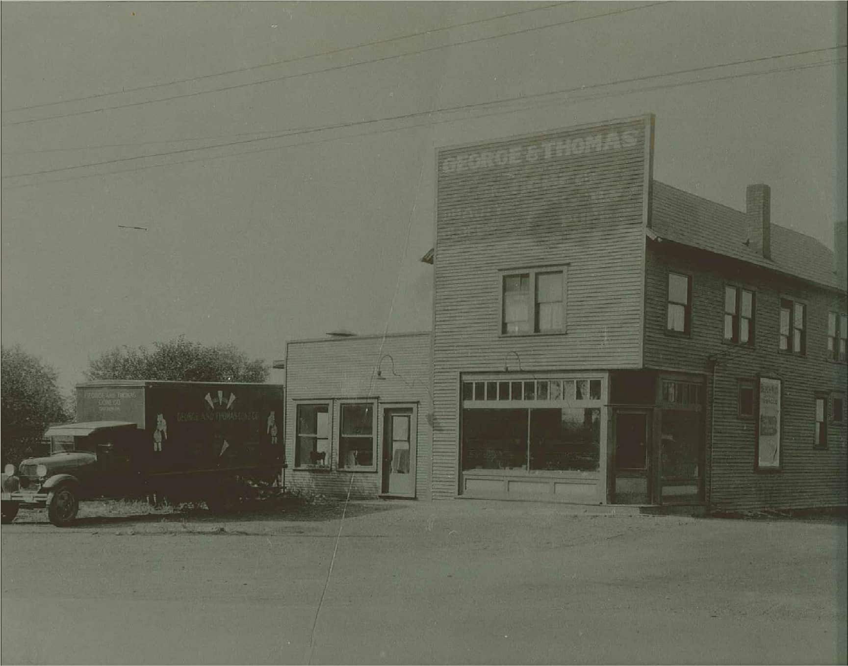 Plant is located at Corner of Ulp St. and Brookfield Ave., Brookfield, OH