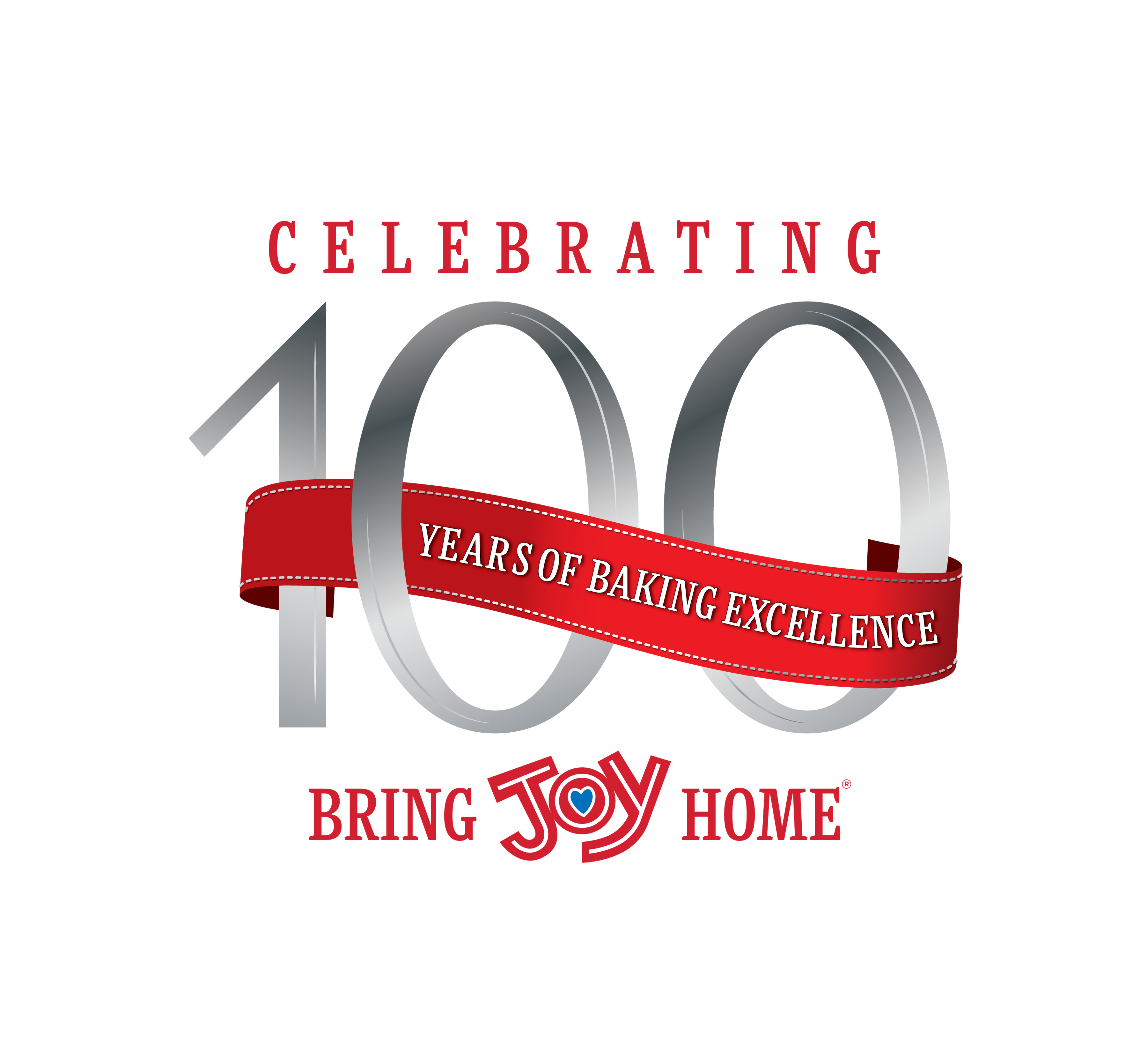 Joy 100 year anniversary logo