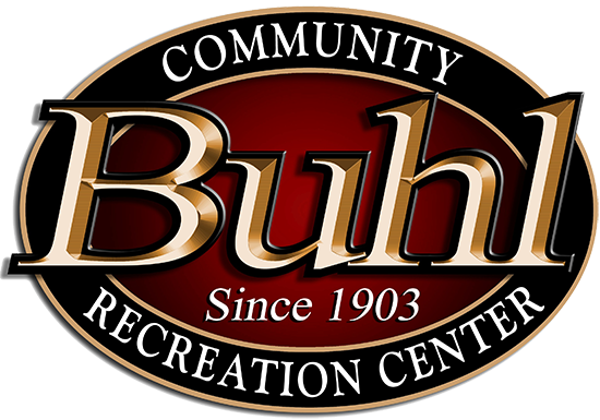 Buhl Community Recreation Center Logo