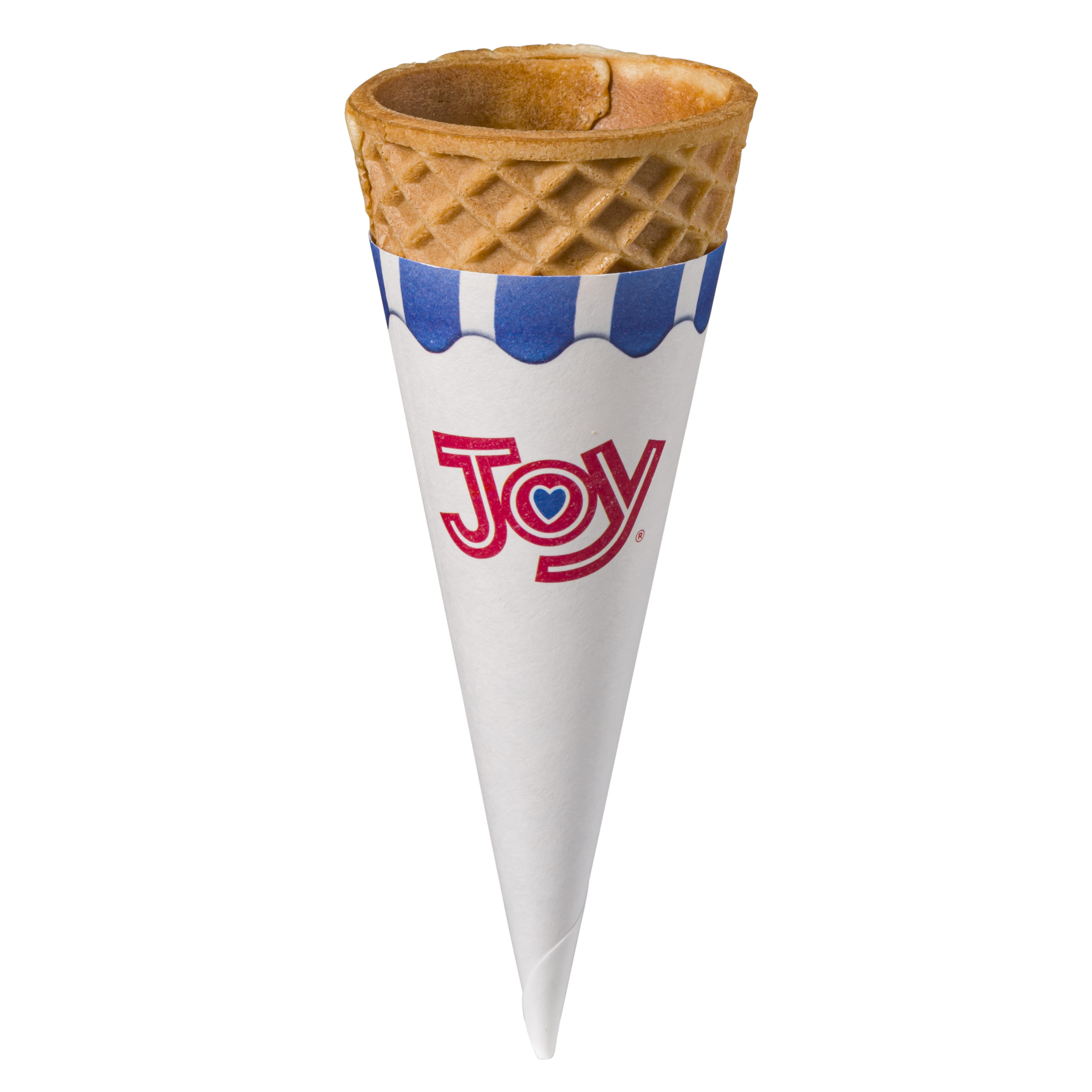 jacket sugar cone