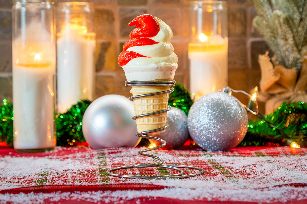 JOY To The Swirled