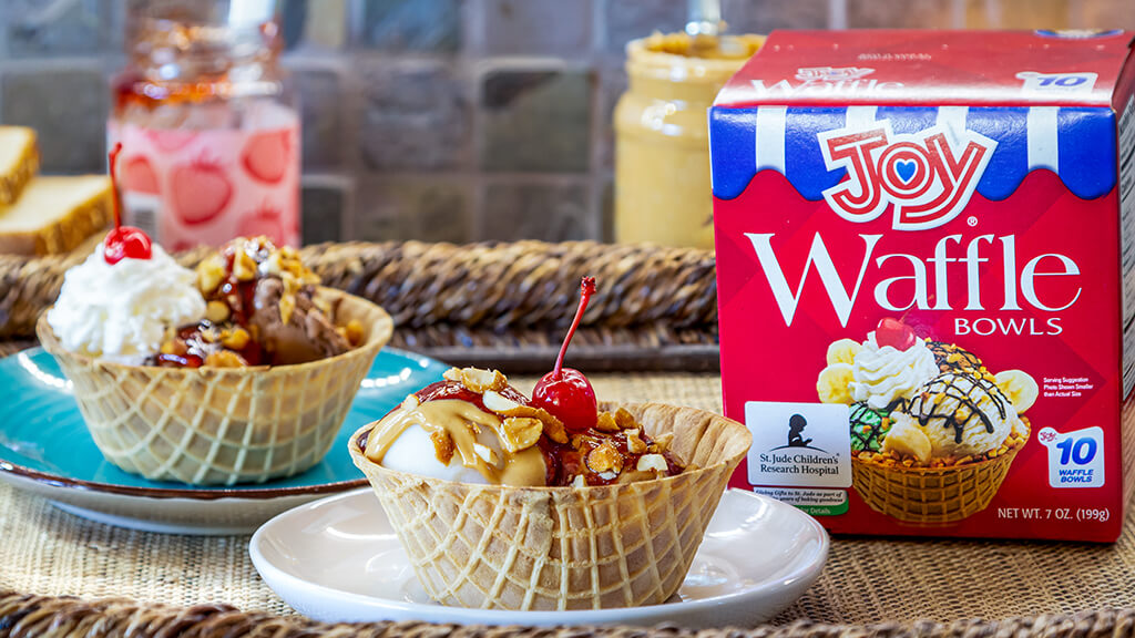 Peanut Butter and Jelly Sundaes: A Sweet Taste of Early 20th Century America