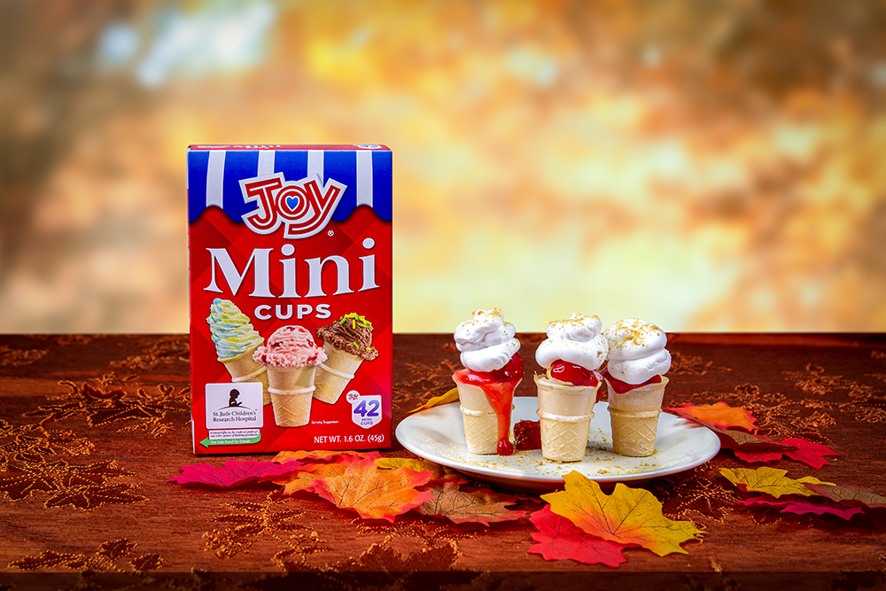 Mini Cherry Cheesecake Bites