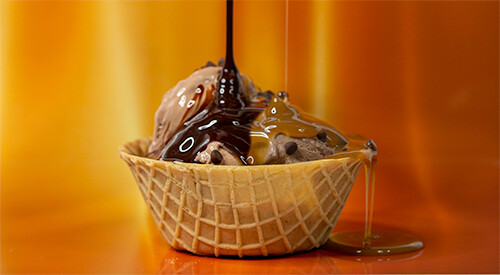 Joy Cone Waffle Bowl